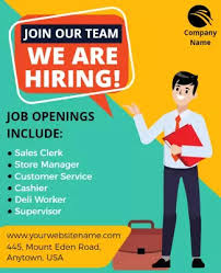 🔍Find work with us