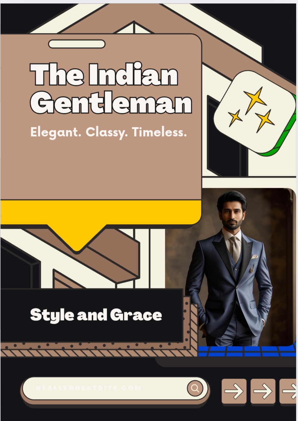 The Indian Gentleman